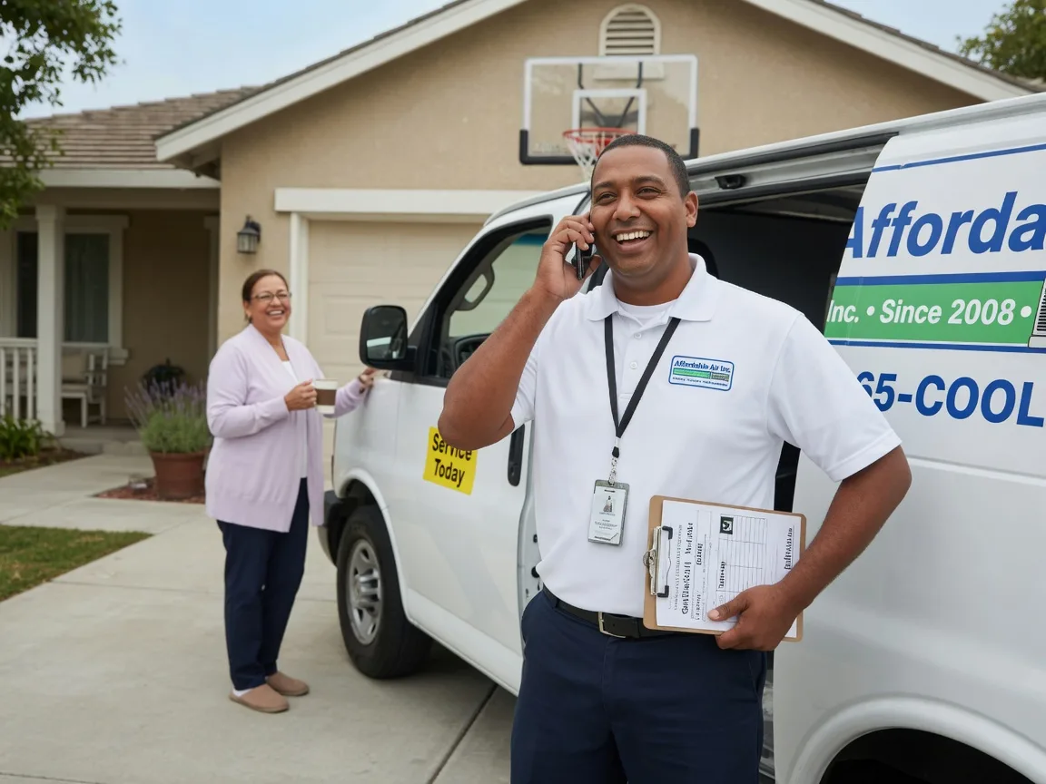 Central Ac Repair Marina, CA FAQs